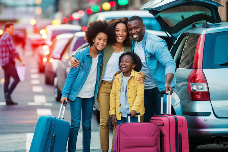 You are currently viewing The Ultimate Family Getaway Checklist